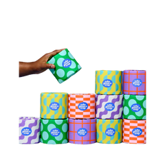 Toilet Paper 24pk (Who Gives a Crap)