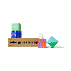 Bamboo Tissues (Who Gives a Crap)