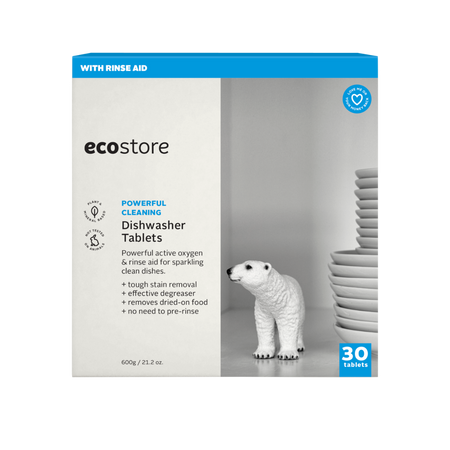 Dishwasher Tablets (Ecostore)