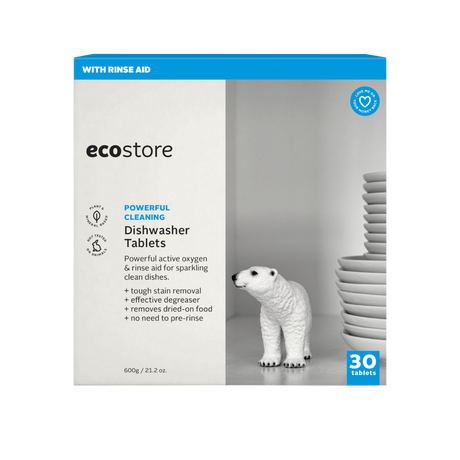 Dishwasher Tablets (Ecostore)