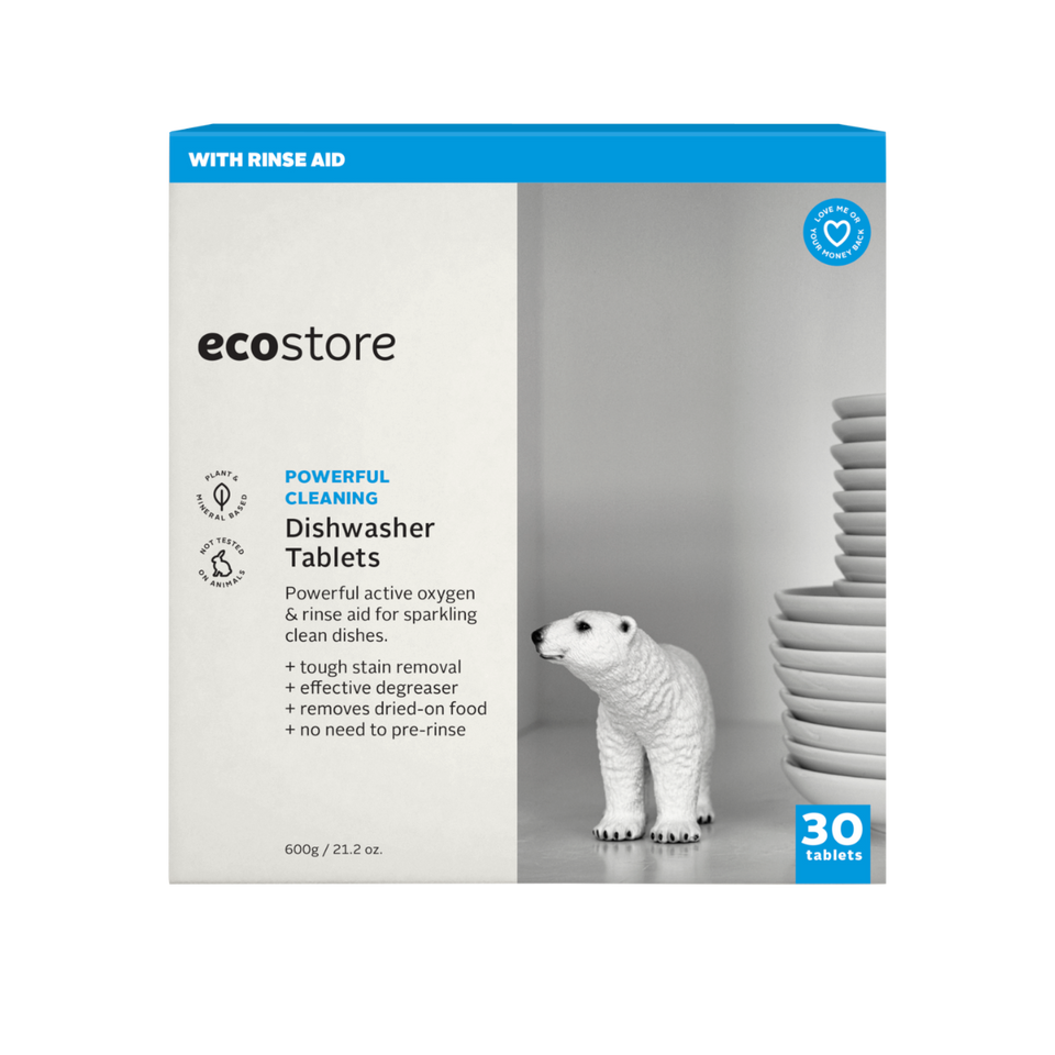 Dishwasher Tablets (Ecostore)