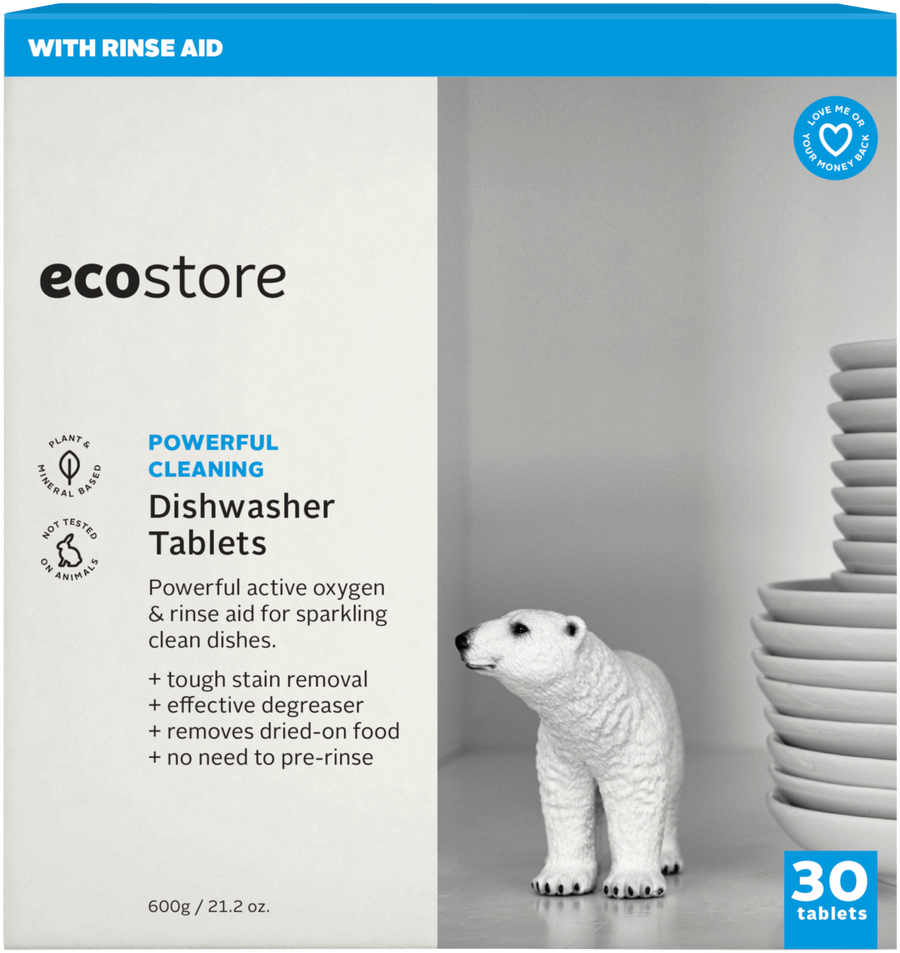 Dishwasher Tablets (Ecostore)