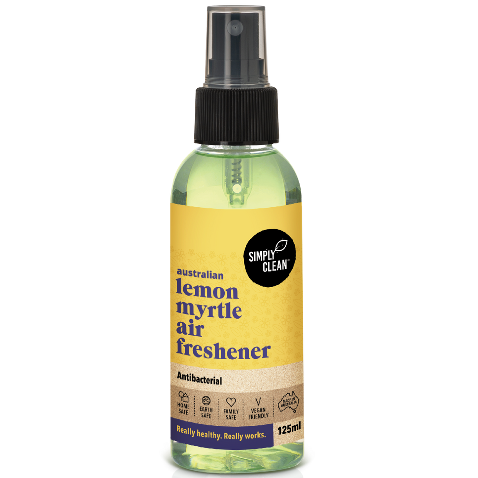 Air Freshener - Lemon Myrtle (Simply Clean)