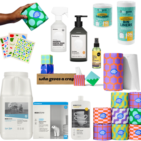 House Essentials Box