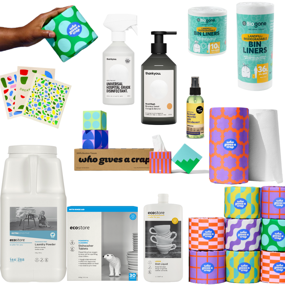 House Essentials Box